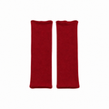 MAMA B Cotto gloves dark red – image 2