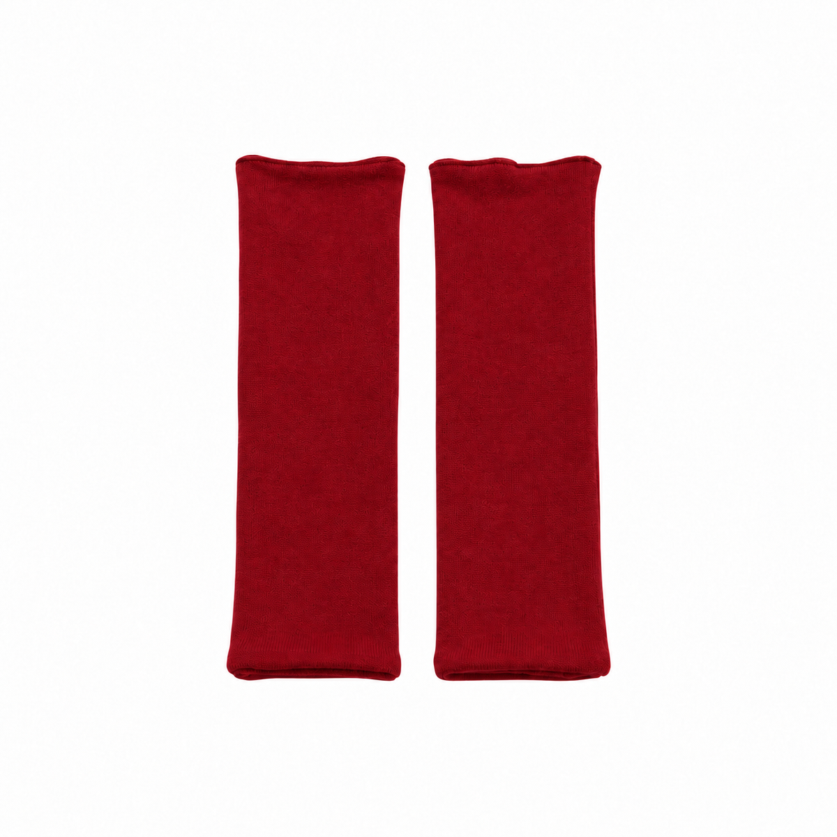 MAMA B Cotto gloves dark red – image 2