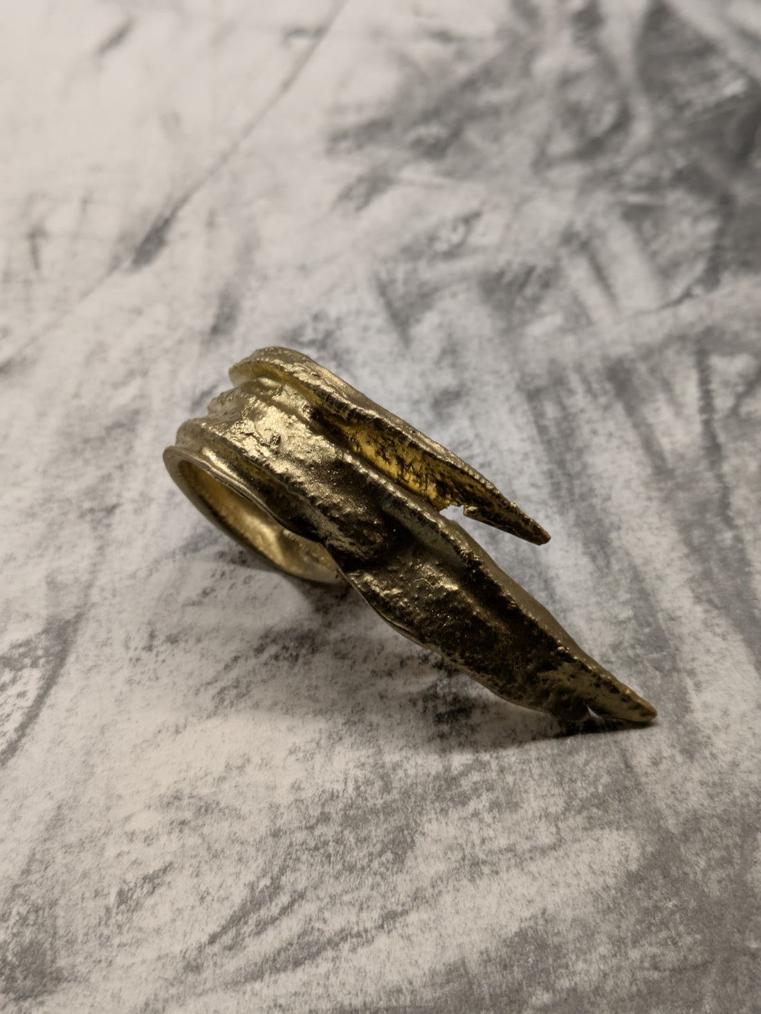 MIIYU BY JOANA SANTOS RING MIA_003 GOLD