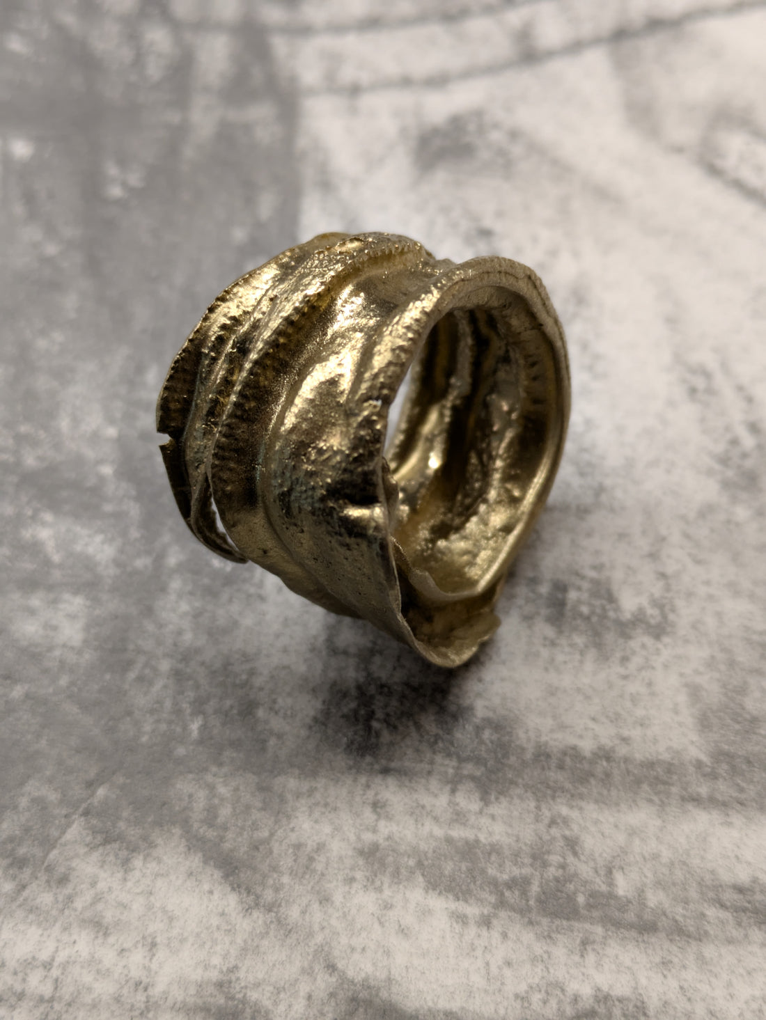 MIIYU BY JOANA SANTOS RING MIA_002 GOLD