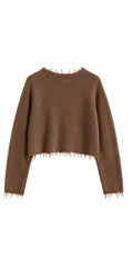 RUNDHOLZ DIP short pullover dakar – image 2