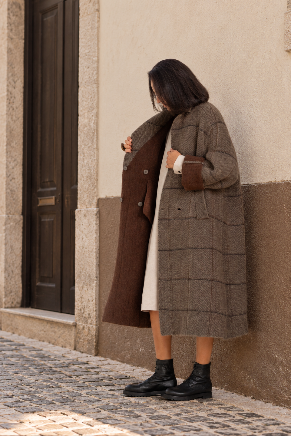BOBOUTIC Casaco Spina Lichen