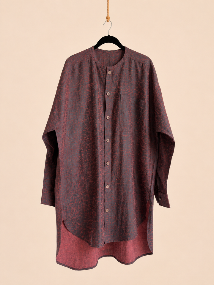NOIR Blusa Eulalia
