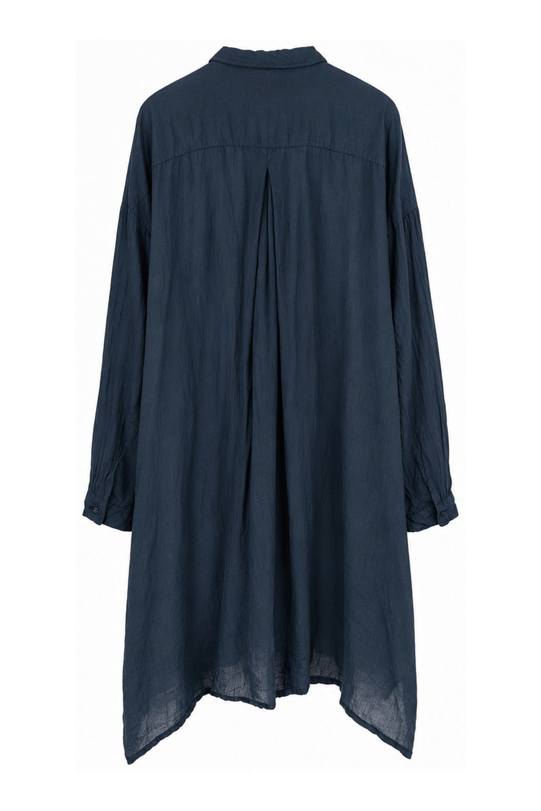 RUNDHOLZ Camiseiro azul petróleo