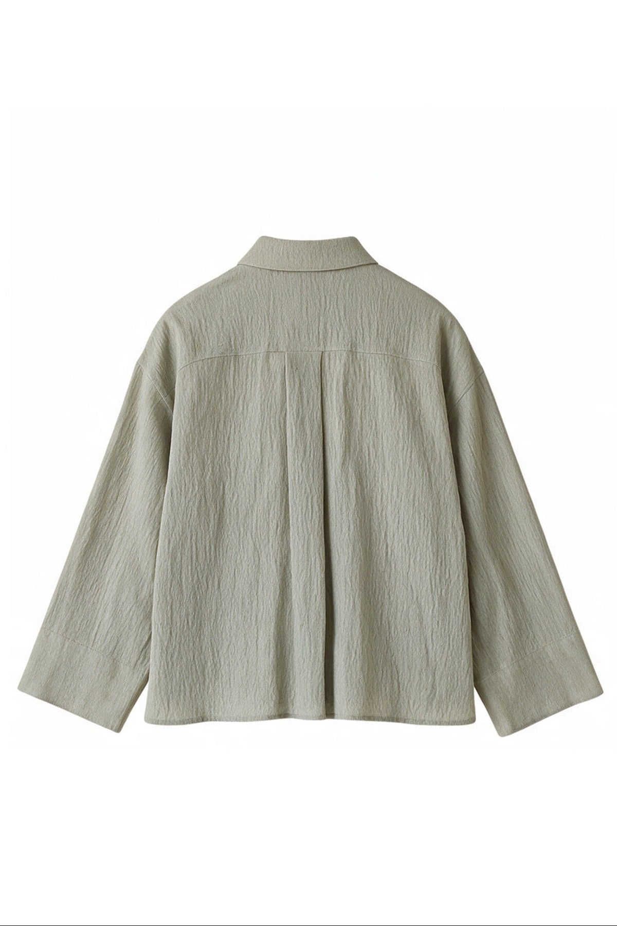 SOH camisa pistachio creme – imagem 2
