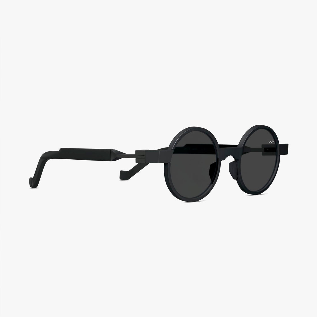 VAVA EYEWEAR SUNGLASSES WL0014 BLACK