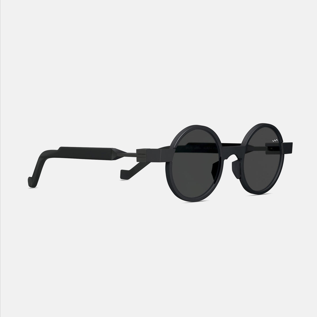 VAVA EYEWEAR SUNGLASSES WL0016 BLACK