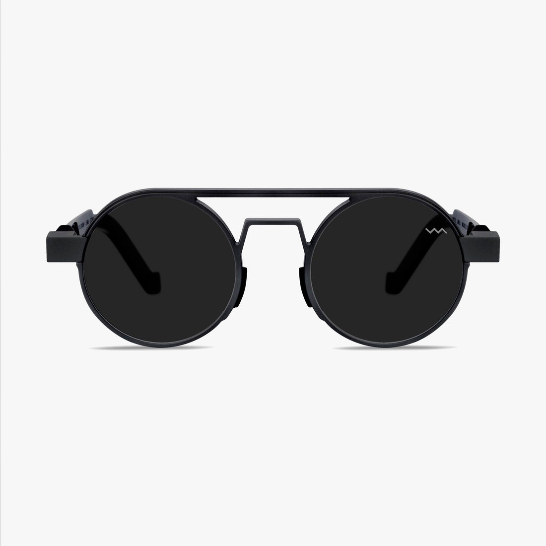 VAVA EYEWEAR SUNGLASSES WL0019 BLACK