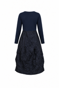 MAMA B Tima dress night blue – image 2