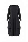 MAMA B Metti vestido preto