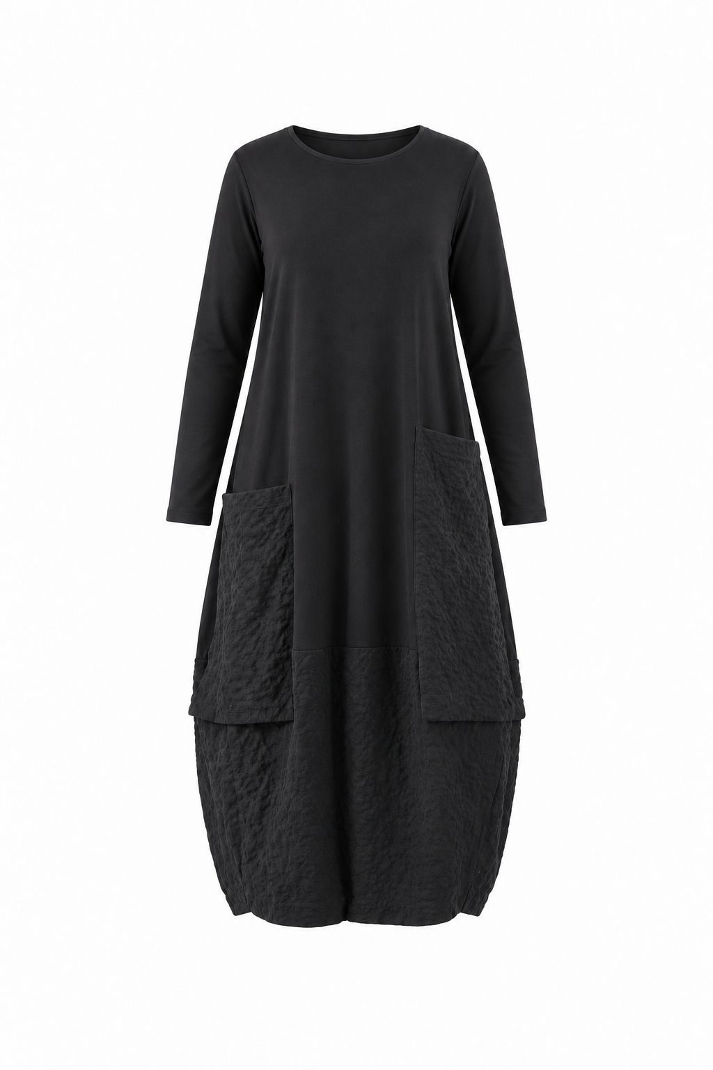 MAMA B Metti vestido preto