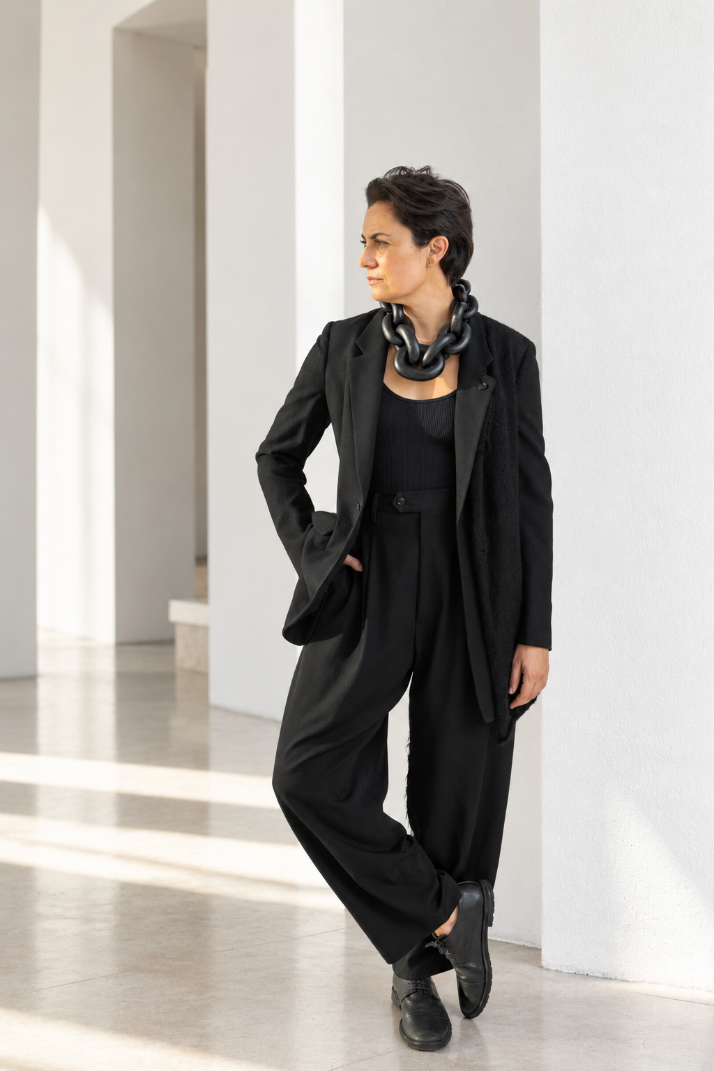 Y'S YOHJI YAMAMOTO Casaco