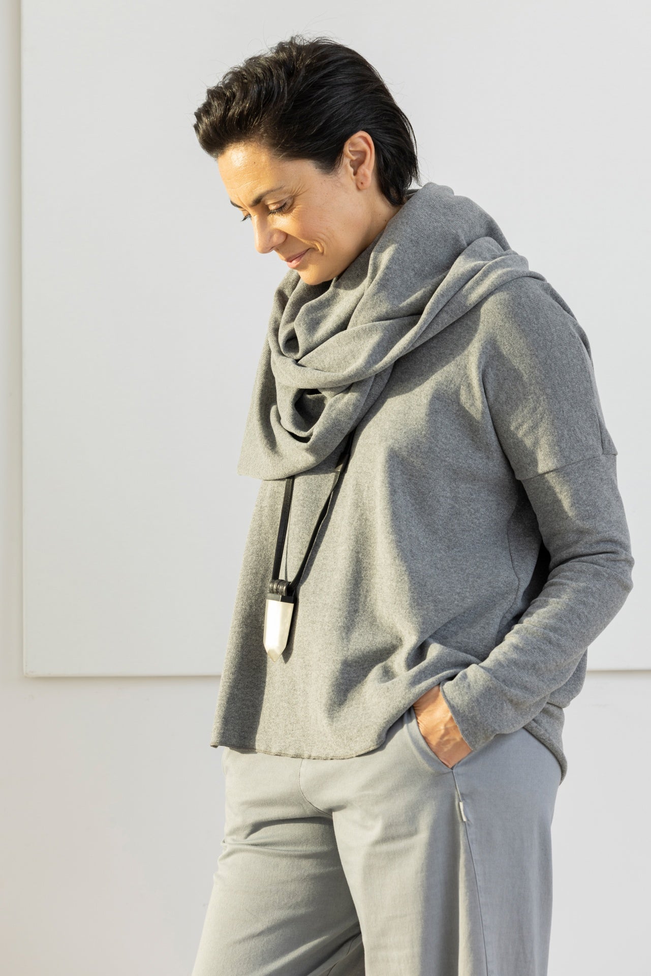 ALBUM DI FAMIGLIA SCARF – The Design