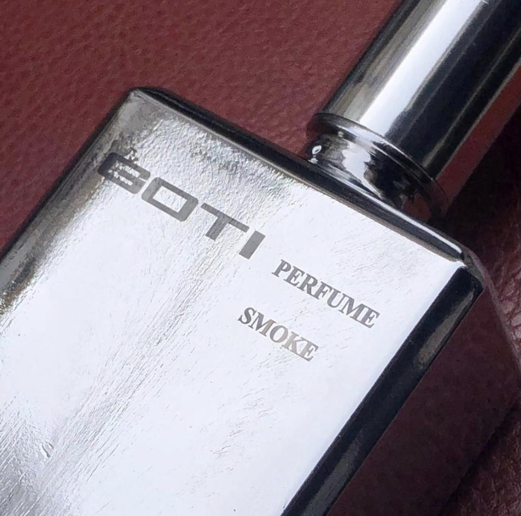 SCENT OF GOTI PERFUME SMOKE