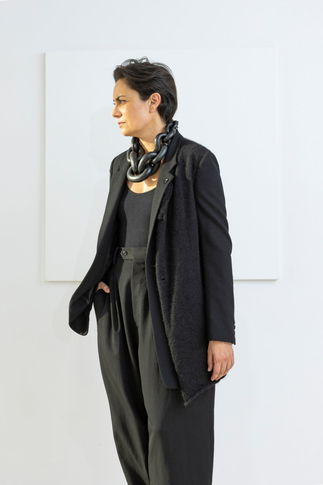 Y'S YOHJI YAMAMOTO Casaco