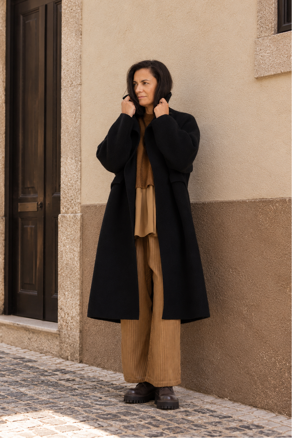 BOBOUTIC Casaco Gemini preto