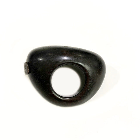 MONIES EBONY RING