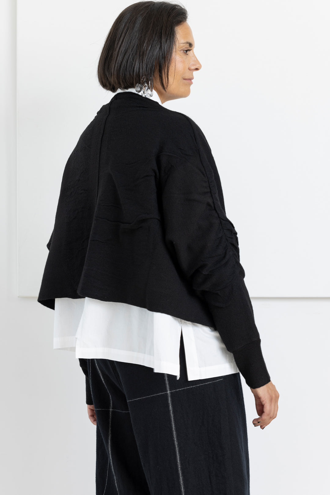 MOYURU KNITTED CARDIGAN