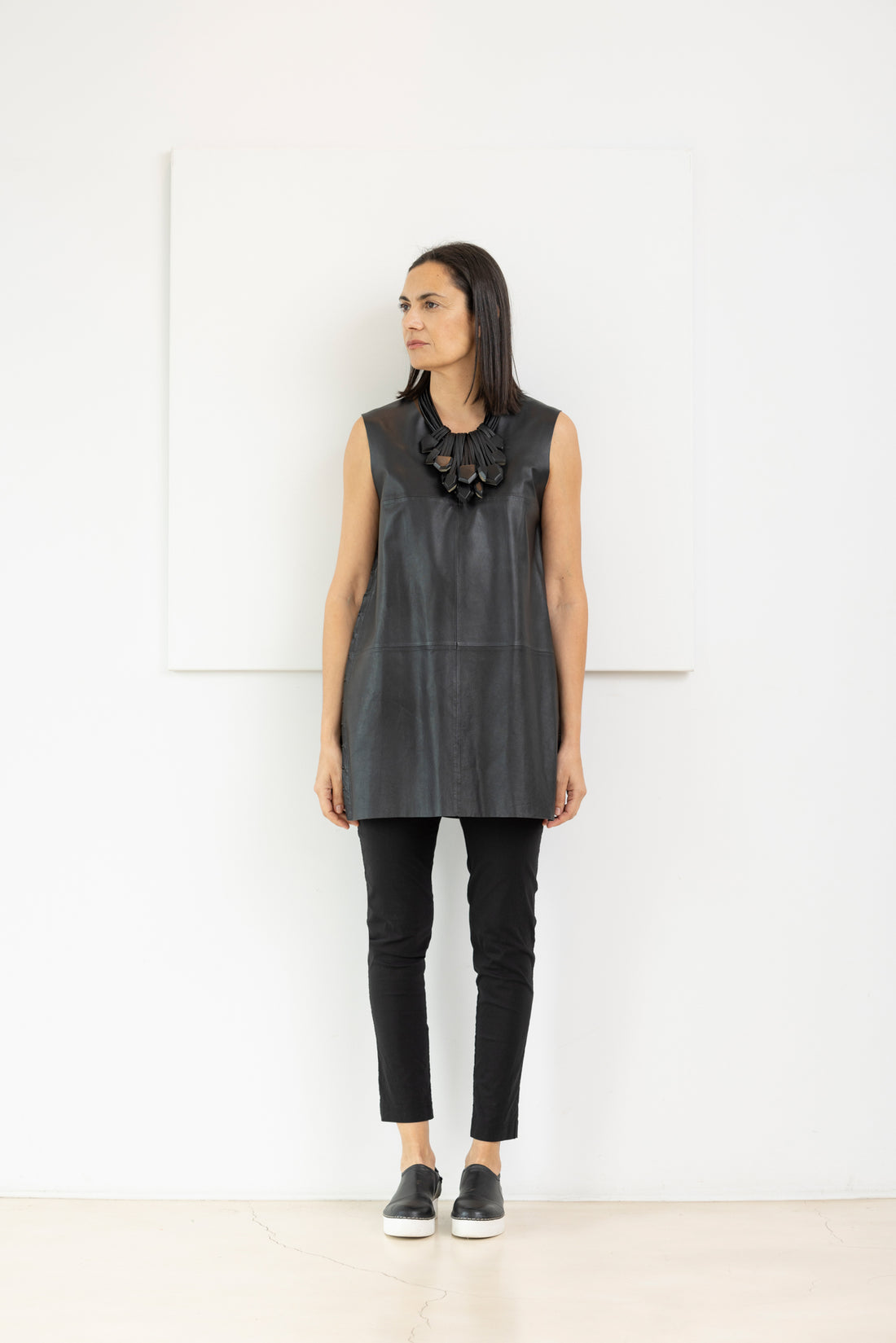 IVAN GRUNDAHL TOP BLACK