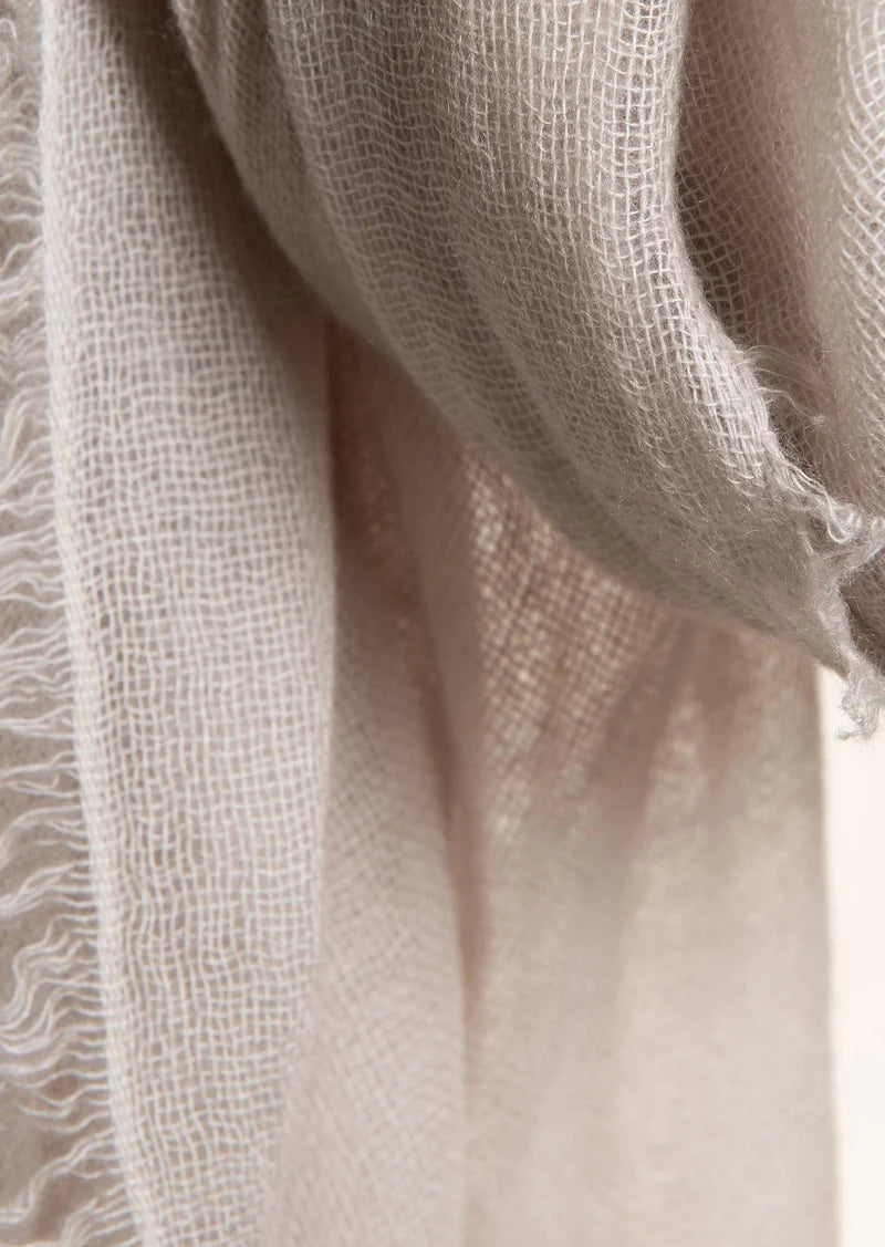 MIRROR IN THE SKY soho baby scarf rock