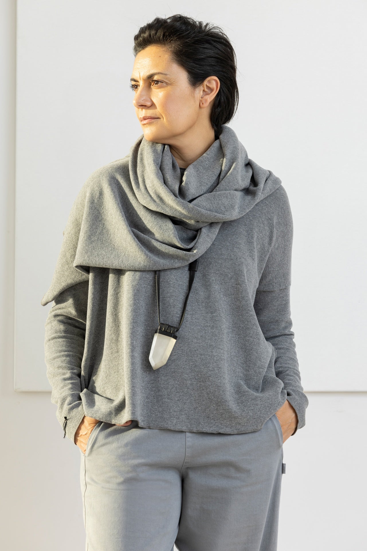 ALBUM DI FAMIGLIA SCARF – The Design