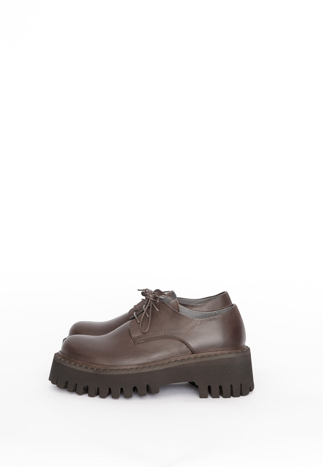 LOFINA shoes chocolate