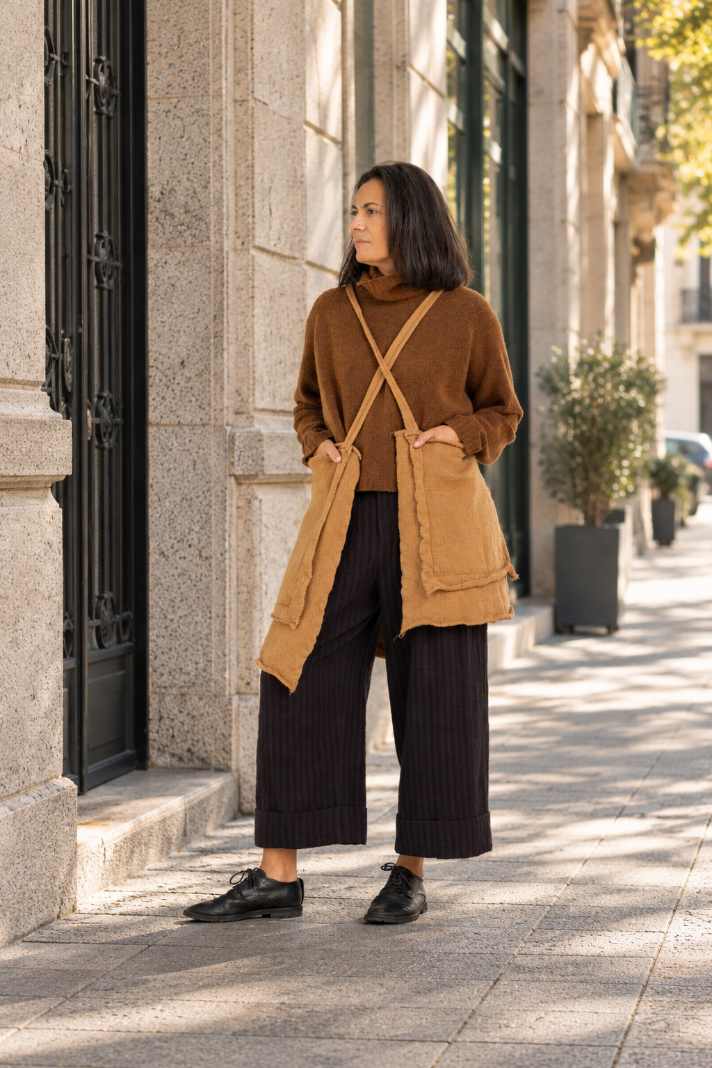 RUNDHOLZ BLACK LABEL Mala dupla bronze